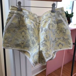 Wilfred jacquard short